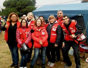 La Cruz Roja brindar� un curso de primeros auxilios pedi�trico